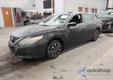 2016 Nissan Altima 2.5/2.5 S/2.5 Sl/2.5 Sr/2.5 Sv from USA, damaged, VIN 1N4AL3AP4GC169025